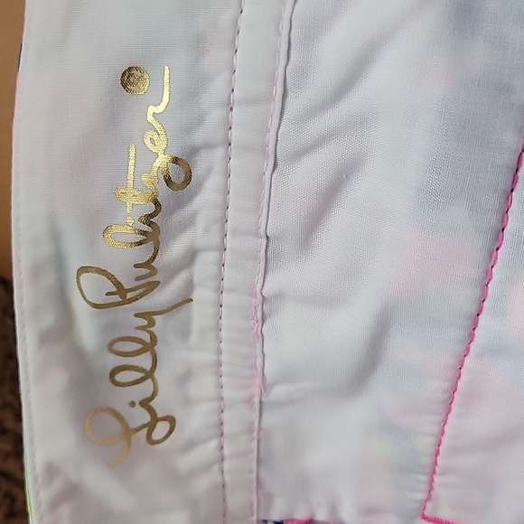 Lilly Pulitzer Callahan shorts - Picture 4 of 5